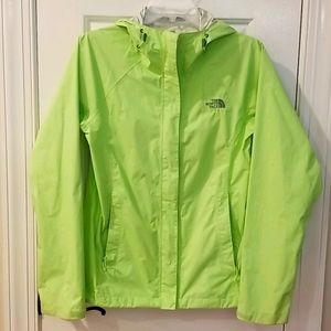 North Face Ladies Rain Jacket -S/P